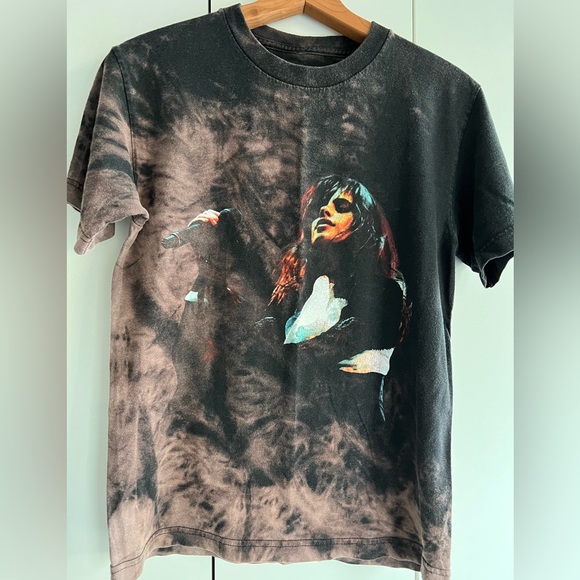 CAMILA CABELLO Tie Dye Band Tee size S Unisex Vintage - Picture 4 of 9